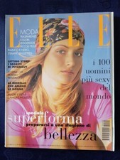 Elle rivista di Maggio 1995