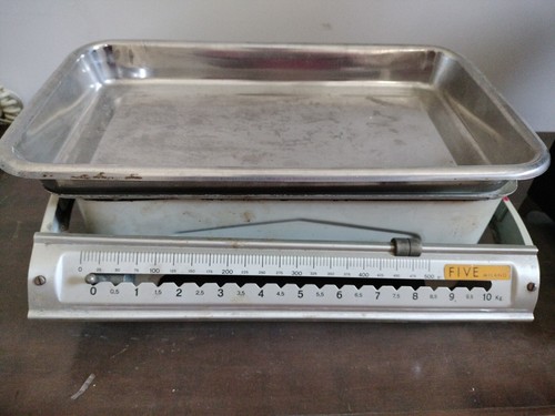 Bilancia five milano vintage - bilancia,