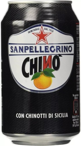Chino san pellegrino - chino',