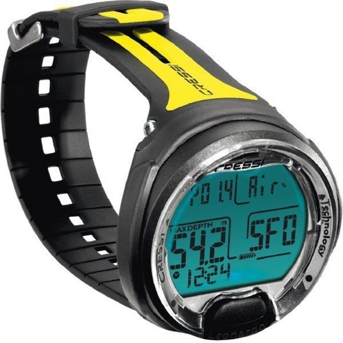 Cressi leonardo giallo - leonardo, 2.0