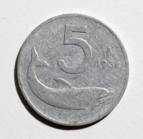 Moneta rarissima lire - moneta,