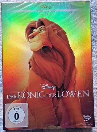Der könig löwen - der,