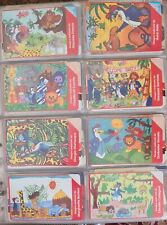 tessere telefoniche italia_Kinder pingui