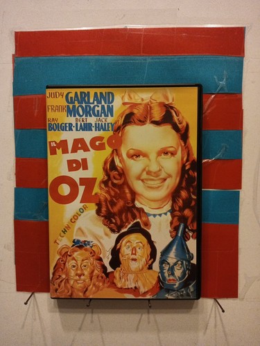 Dvd mago oz - mago,