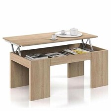 Tavolino salotto in legno