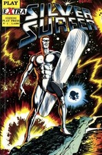 fumetto SILVER SURFER PLAY EXTRA n 1 - PLAY PRESS