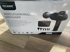 Fit King FT-025G Nero LCD