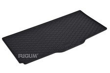 Vasca baule in gomma per Fiat