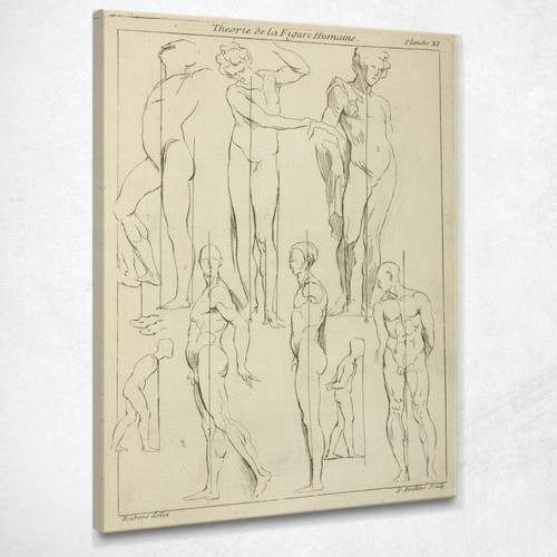 Studi figure posizione - studi,