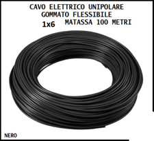 Cavo elettrico unipolare - cavo,