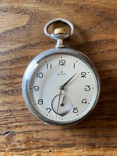 Orologio da tasca ZENITH modello Grand Prix Paris 1900.Perfettamente funzionante