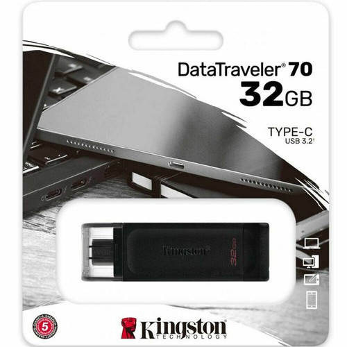 Pendrive kingston datatraveler - pendrive,