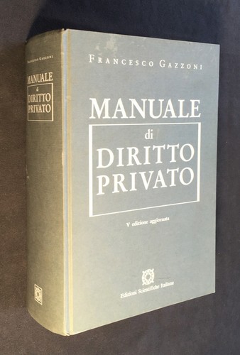 Francesco gazzoni manuale - francesco,