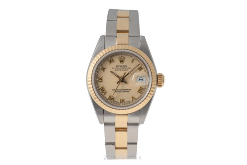 Rolex lady datejust roman - lady, dial