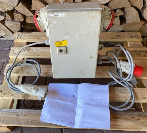 Quadro elettrico pft cappa - quadro,