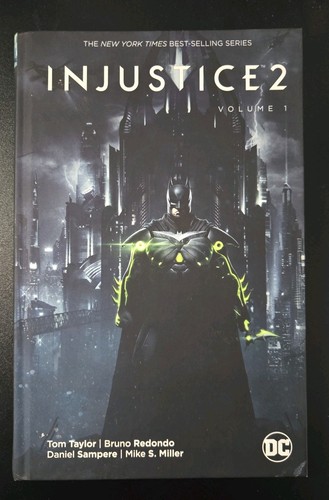 Comics injustice volume 1 - dc,
