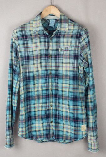 Camicia casual flanella a - camicia, in
