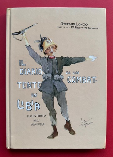 Diario combattente in - il,