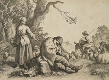 F. LONDONIO (1723-1783)