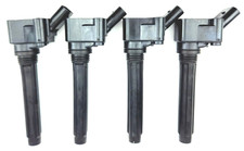 4x Originale Volkswagen 06L905110F Bobine di Accensione Audi Seat Skoda