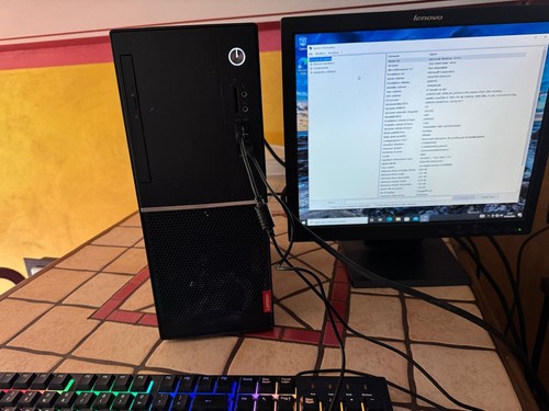 Ibm lenovo v520 - lenovo,