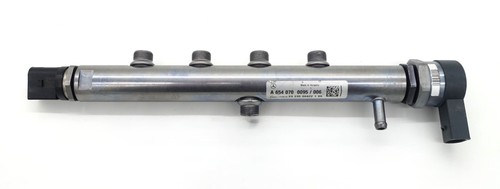 Asta ferroviaria tubo