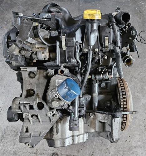 Motore semicompleto per dacia - motore,