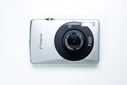 Canon ixus fotocamera - canon,