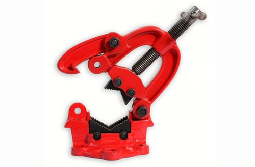 Morsa vite fino - a, 4"