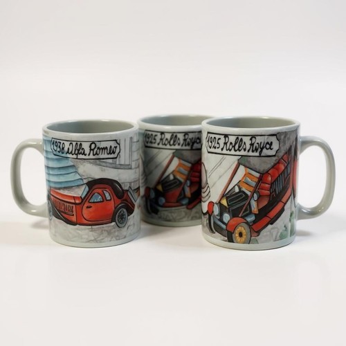 Set tazze tipo - di, mug