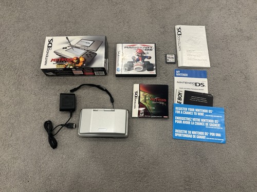Nintendo console metroid - nintendo, ds