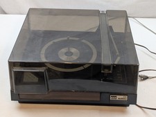 BSR McDonald 4800DX Turntable