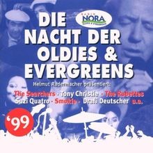 Radio Nora Oldie Nacht 1999