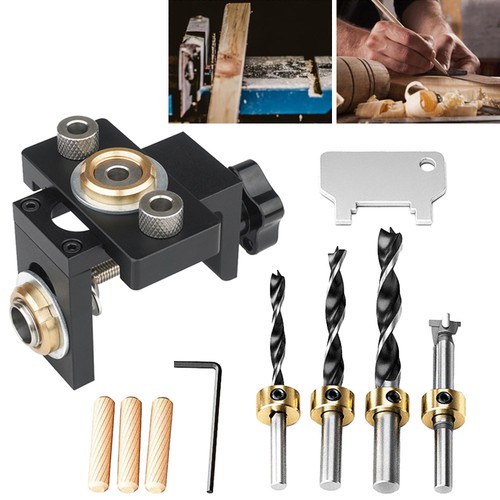 Doweling jig pocket hole - jig,