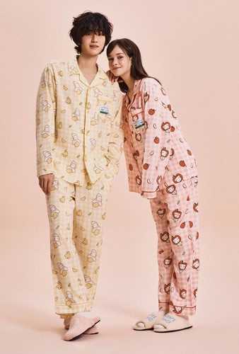 Set pigiama spao ganadi - pigiama,