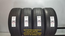 GOMME USATE  4 STAGIONI