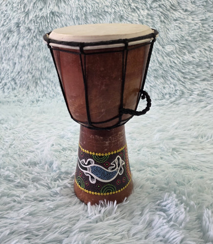 Piccolo tamburo bongo legno - bongo, in