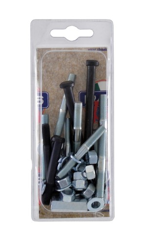 121860140 kit bulloni motore - 121860140,