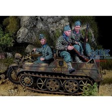 D-DAY miniatures DDAY35290 SS