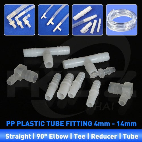 Raccordo plastica spinato - in,