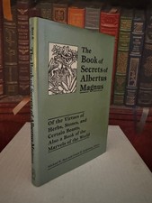 Book of Secrets of Albertus