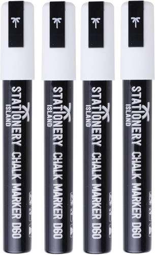 Pennarelli gesso liquido - pennarelli,