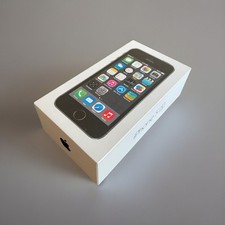 Apple Scatola Iphone 5s Nera