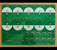 Amplificatore lineare cap - lineare, 10-cap