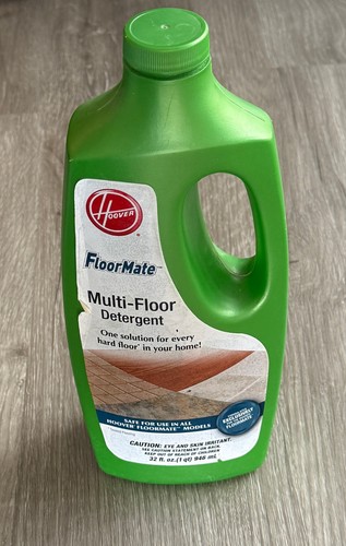 Hoover floormate detergente - floormate,