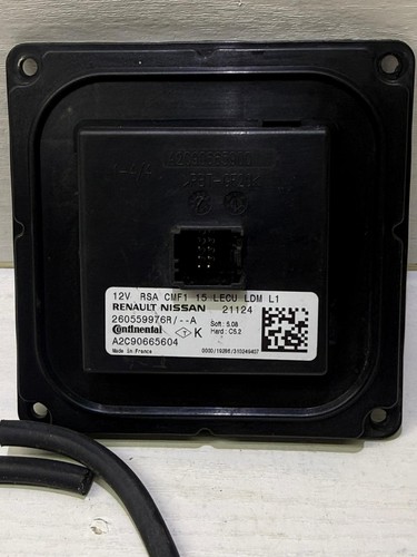 Centralina xenon continental - xenon,