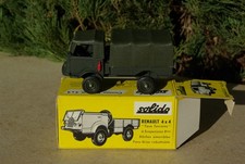 SOLIDO FRANCE /  CAMION