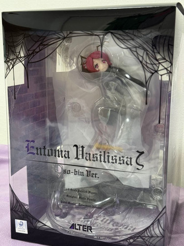 Overlord entoma vasilissa zeta - entoma,