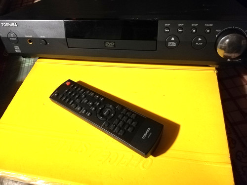 Toshiba 3107 lettore dvd - toshiba, sd-3107