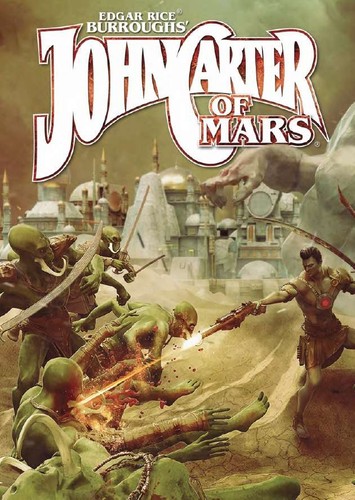 John carter marte avventure - carter,